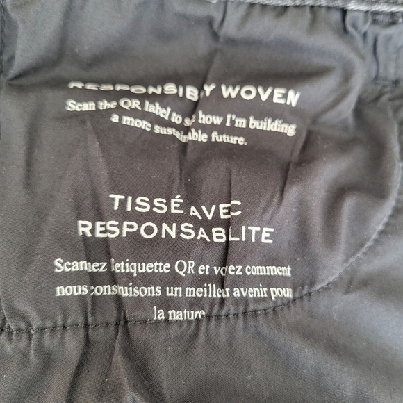 Frame Kerry Le Crop Mini Boot Jeans Women's Size 30. Waist 31" Inseam 27.5" - Picture 12 of 13